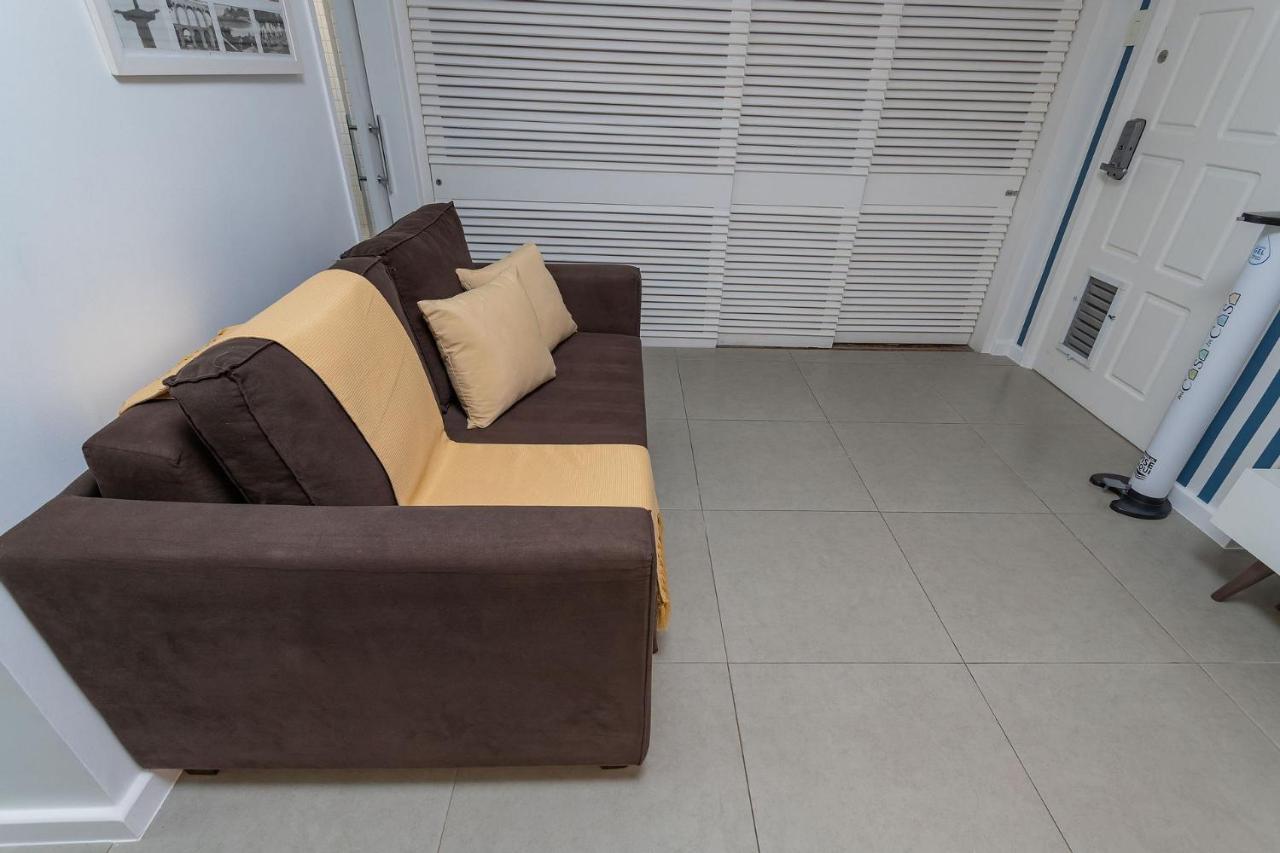 Conceito Studio: Ipanema & Copacabana Beaches Nearby, 24/7 Reception Rio de Janeiro Exterior photo